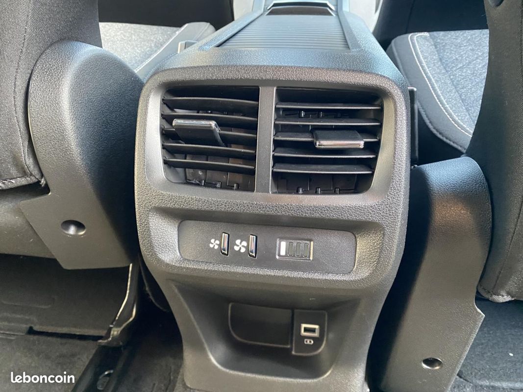 PEUGEOT RIFTER (2) Standard 1.5 BlueHDI S&S 130 EAT8 ALLURE N1 SANS MALUS / CAMERA / MAIN LIBRE (image 49)