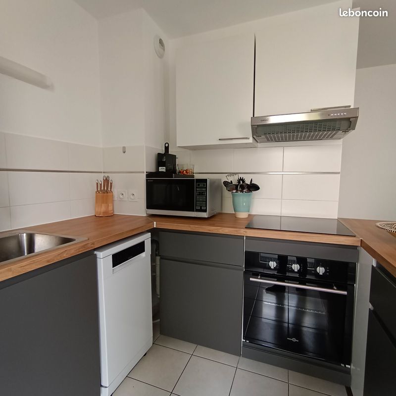 Appartement a louer saint-michel-sur-orge - 2 pièce(s) - 45 m2 - Surfyn