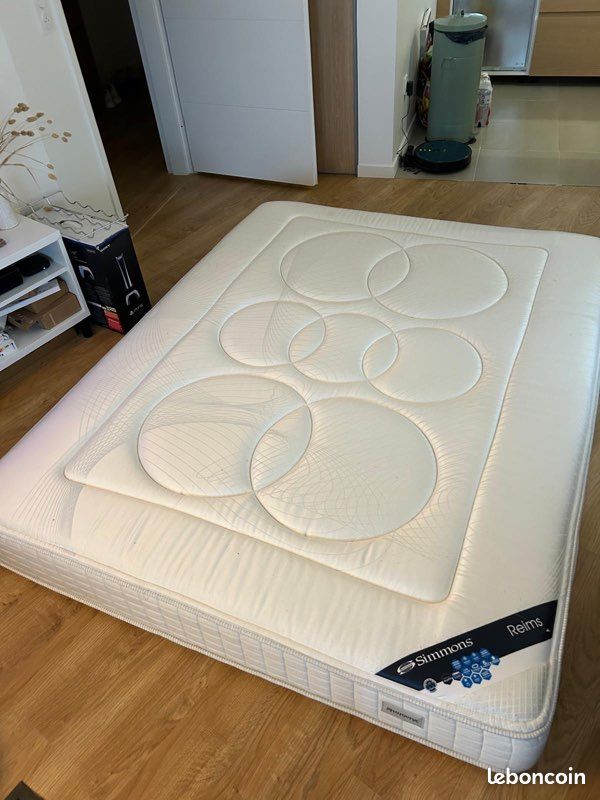 Matelas 160x200 (image 1)