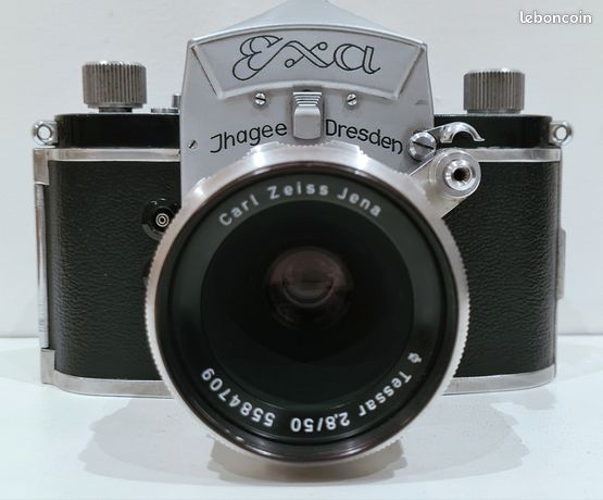 Appareil Photo Ihagee Exakta A Type 1 Avec Objectif Tessar F 2 8 75mm 90982040