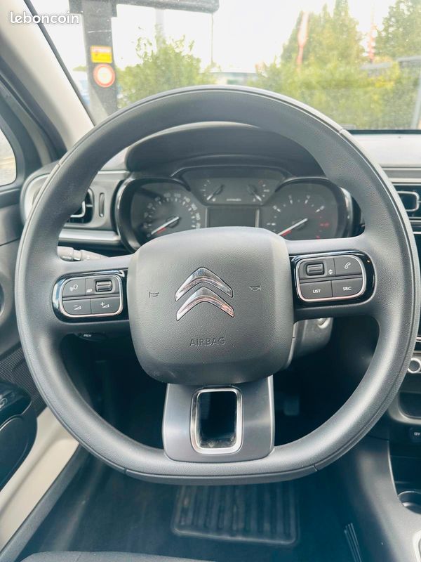 CITROEN C3 1.2 PureTech 83ch S&S Feel ( POSSIBILITE EXPORT ALGERIE )9990eht (image 4)