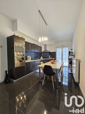 Maison 4 pièces 120 m²