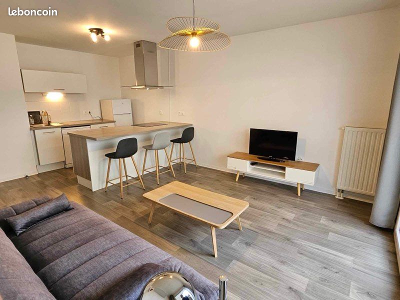 Appartement 2 pièces 42 m² · à Lens · 42 m² · 660 €/mois