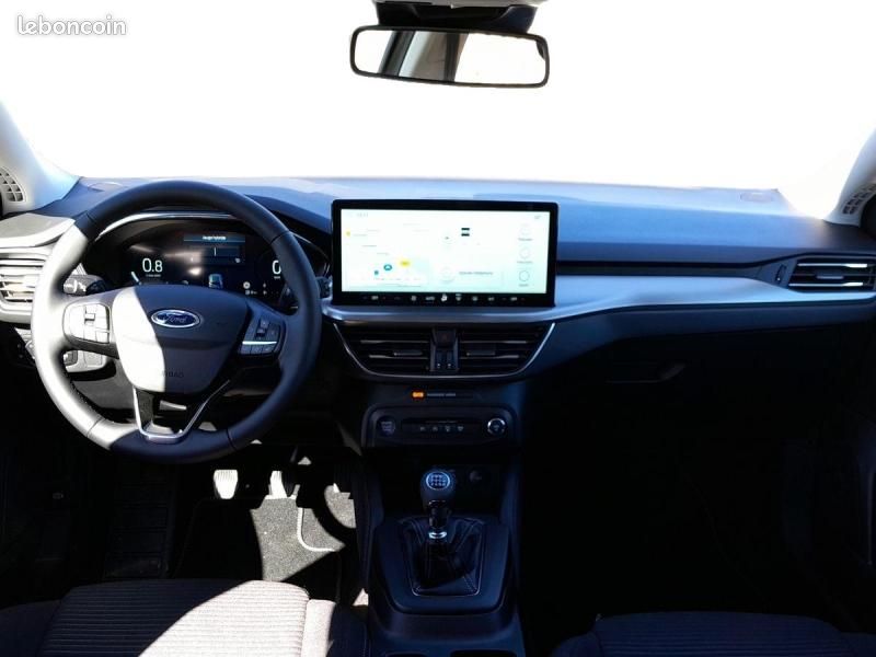 Ford Focus 1.0 EcoBoost mHEV 125ch Titanium X Business (image 6)