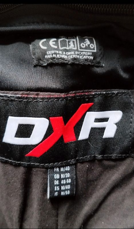 Sliders DXR - Pantalon Moto 