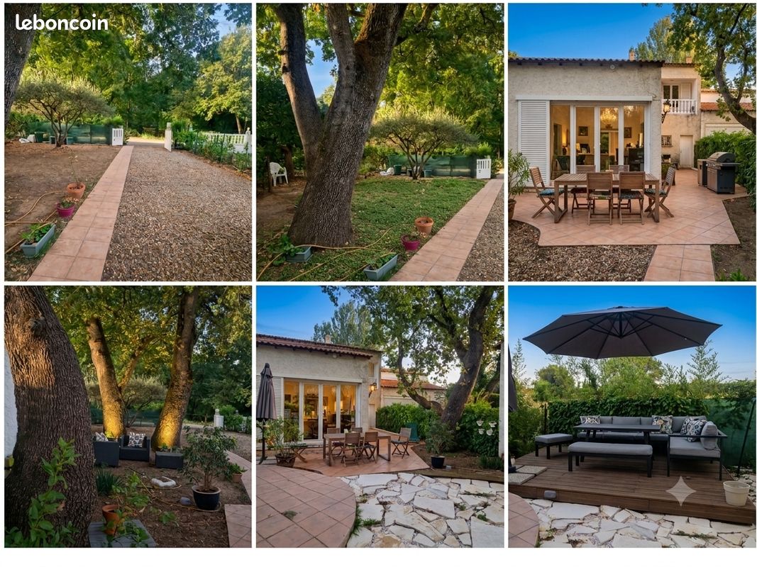 Maison 5 pièces 126 m² · à Garons · 126 m² · 310 000 €