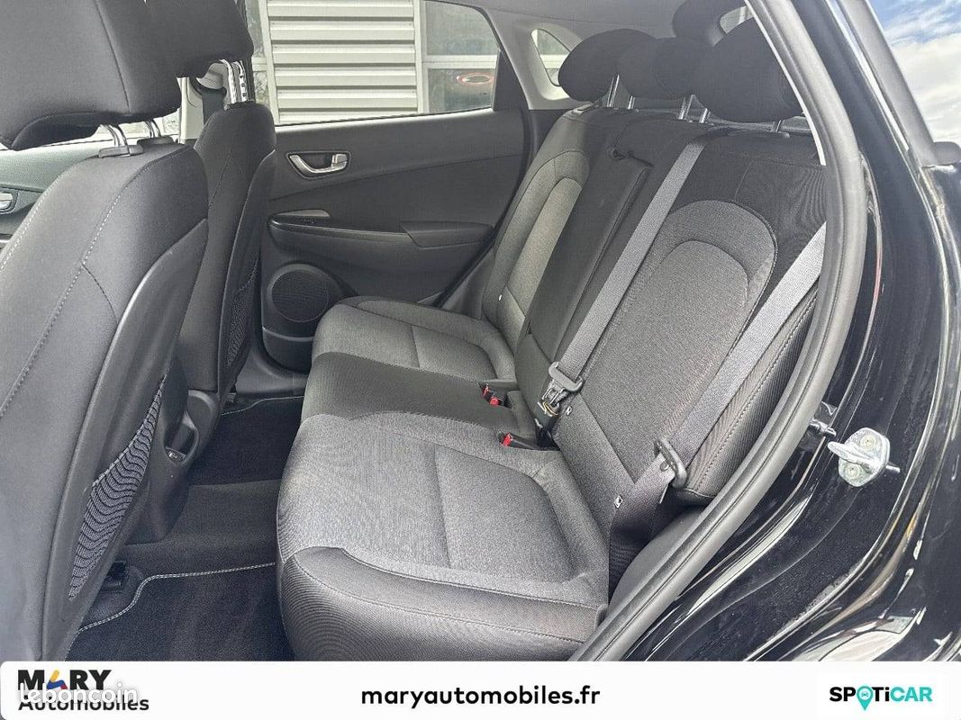 HYUNDAI Kona Electrique 39 kWh - 136 ch Intuitive (image 10)