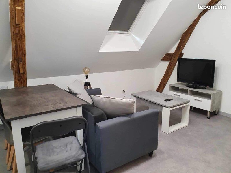 Appartement 1 pièce 24 m² · à Gennes-Val-de-Loire · 24 m² · 420 €/mois