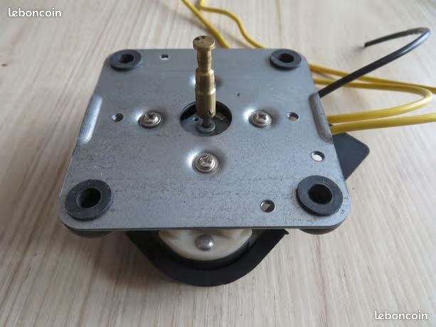 Moteur d'entrainement platine vinyle technics en ance | Clasf image-video