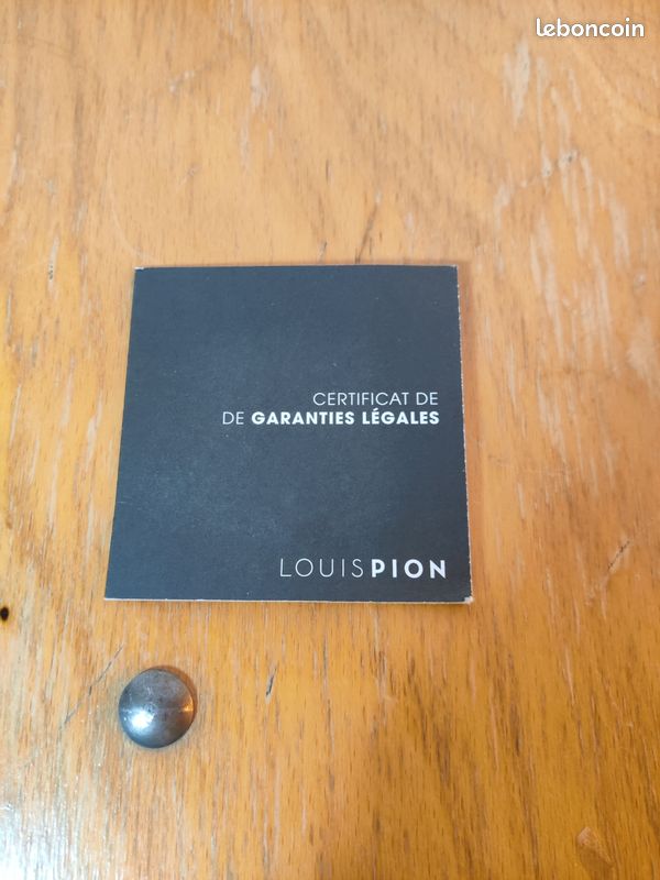 Montre louis Pion (image 9)
