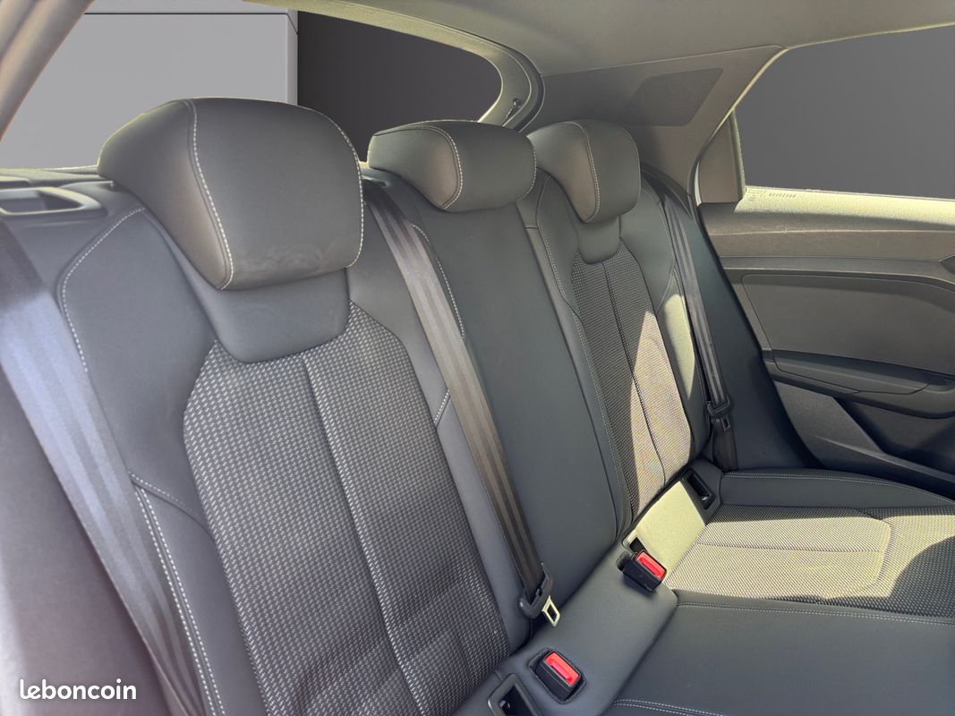 AUDI A1 SPORTBACK S-LINE Carplay Camera Garantie 12 mois (image 11)