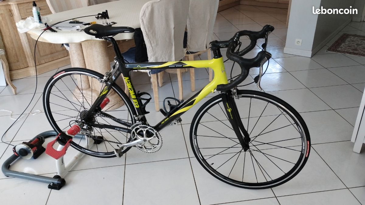 Century 300d Nakamura Route Vélo Route Nakamura Intersport Velo