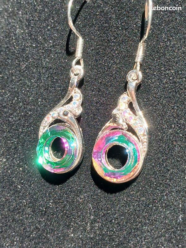 Boucle d'oreilles Phoenix (image 7)