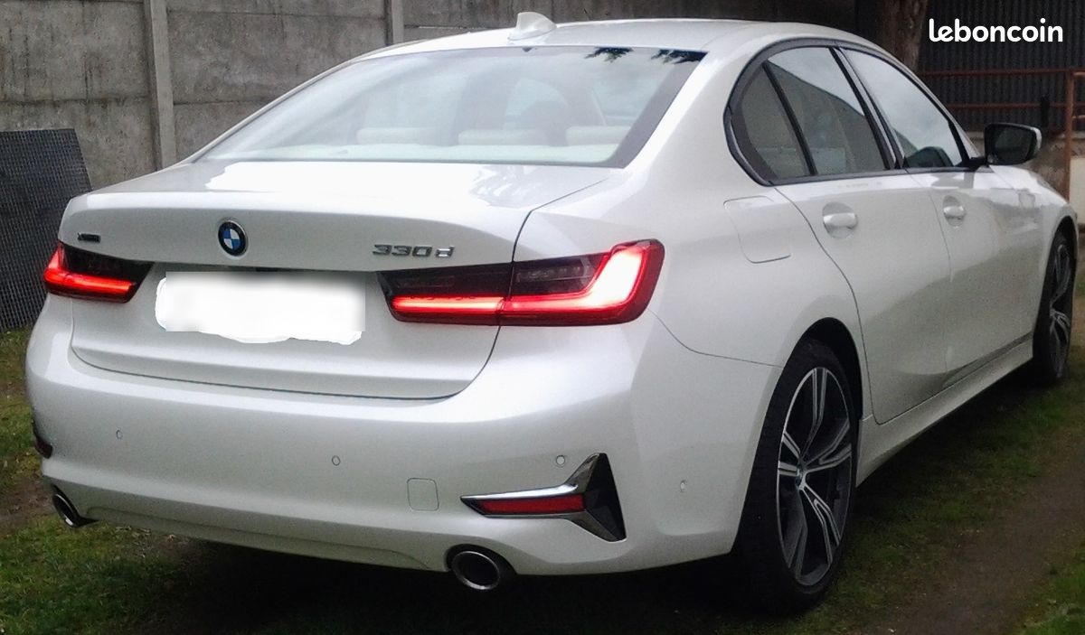 BMW 330d xdrive luxury G20 (image 2)