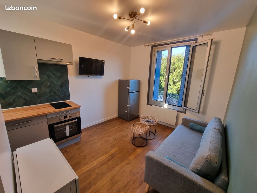 Appartement 2 pièces 32 m² · à Neuilly-sur-Marne · 32 m² · 979 €