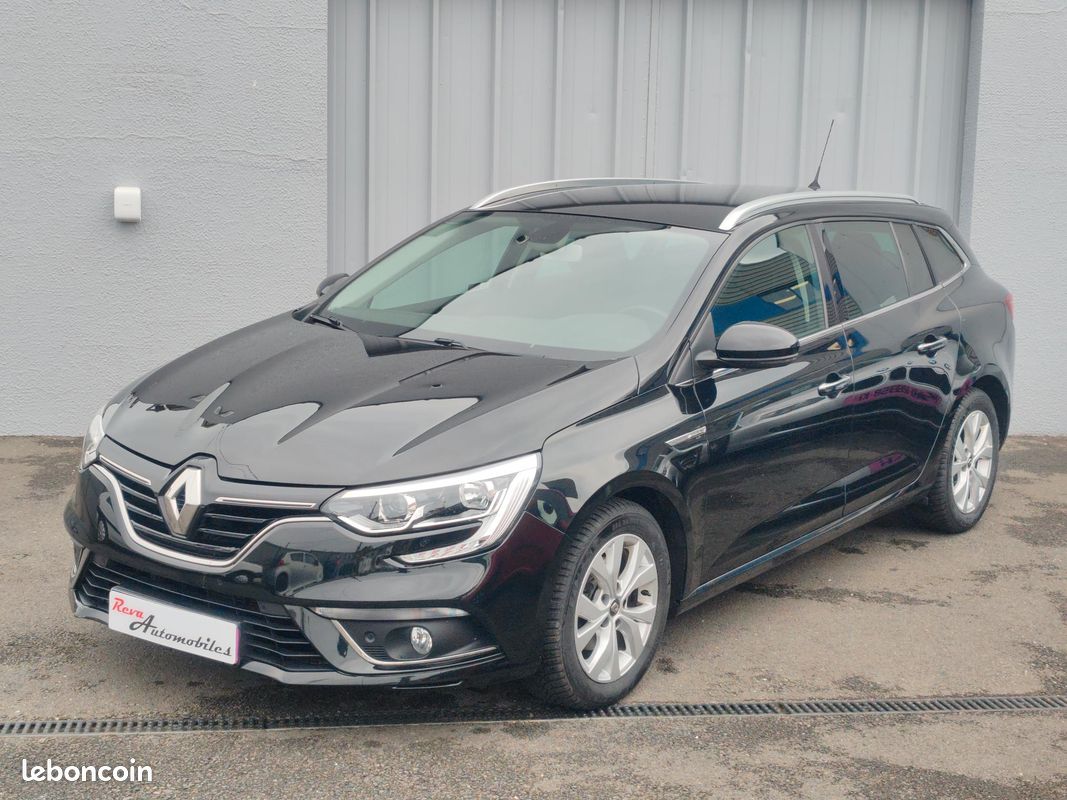 RENAULT MEGANE IV 1.3 Tce ESTATE LIMITED (image 1)
