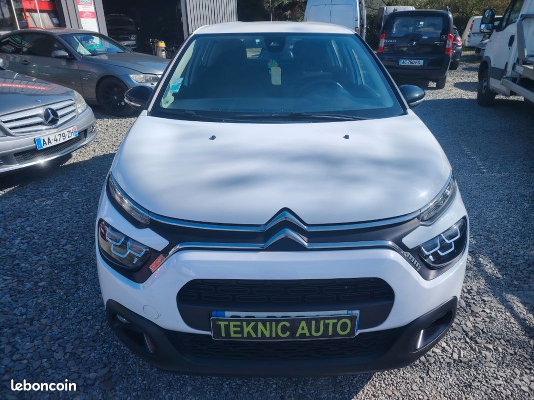 Citroën C3 100 S&S Feel (image 3)