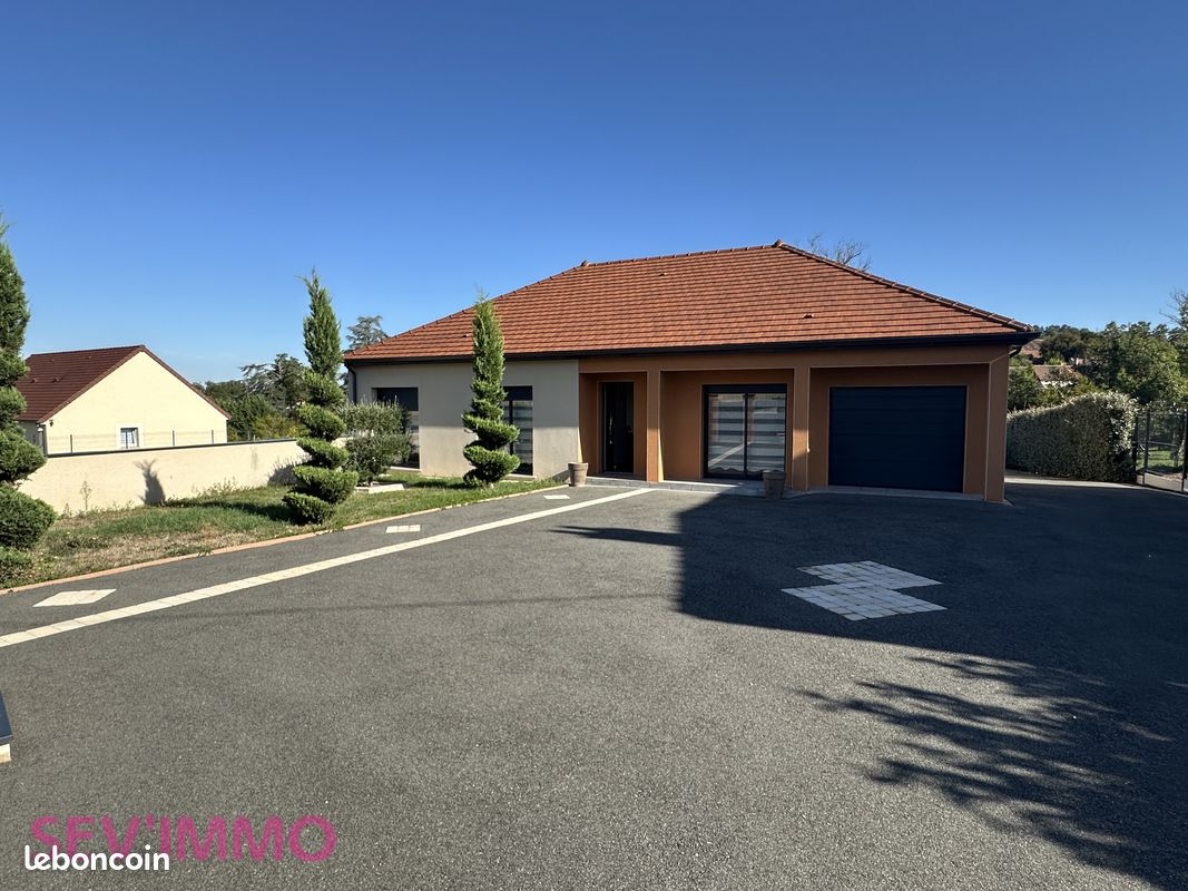 Maison 4 pièces 98 m² · à Billy · 98 m² · 269 000 €