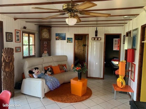 Maison 3 pièces 85 m²