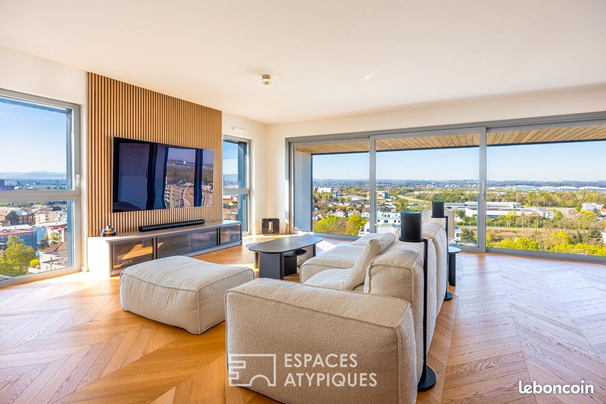 Appartement 5 pièces 186 m² · à Saint-Louis · 186 m² · 1 075 000 €