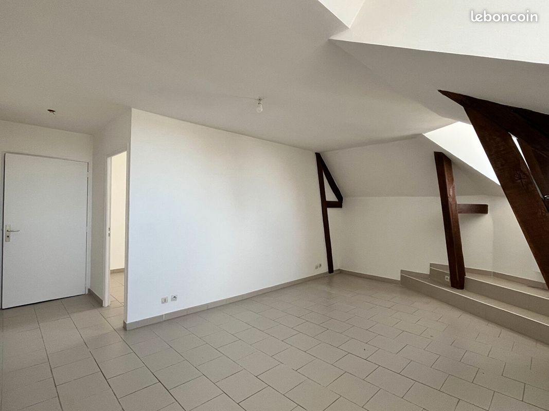 Appartement a louer romorantin-lanthenay - 2 pièce(s) - 40 m2 - Surfyn