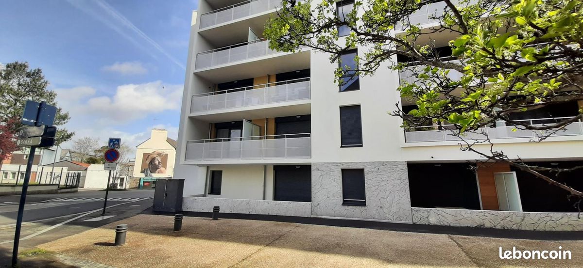 Appartement a louer saint-brieuc - 6 pièce(s) - 61 m2 - Surfyn