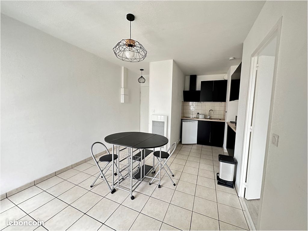 Appartement 2 pièces 29 m² · à Rennes · 29 m² · 563 €/mois