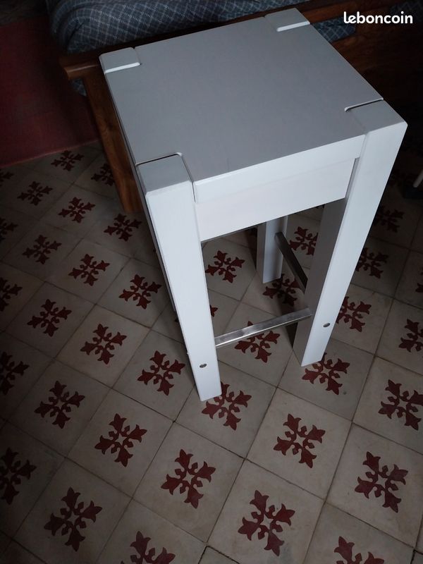 Tabourets de bar Brésilien (image 2)