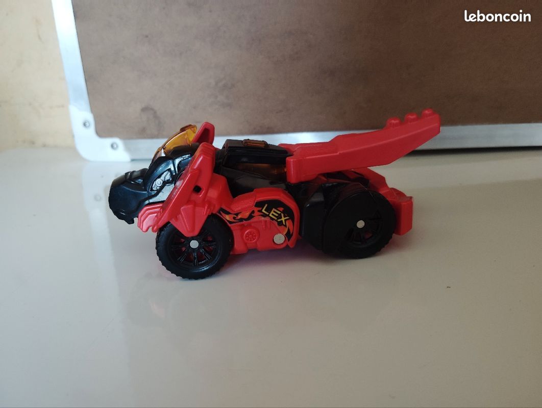 2.4G 1:10 Échelle Télécommande Voiture Transformation jouets Déformation RC Voit 2.4G 1:10 Échelle Télécommande Voiture Transformation jouets Déformation RC Voit
