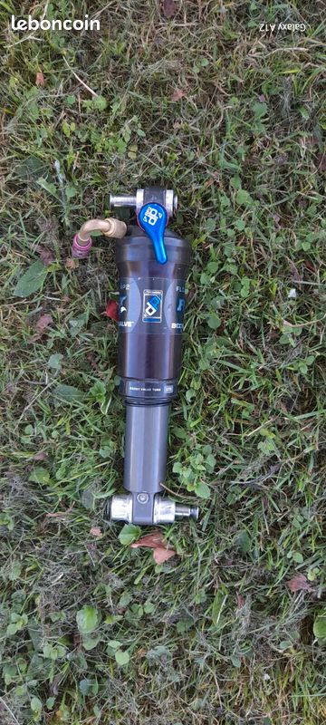 Amortisseur fox float rp2 - Équipements vélos