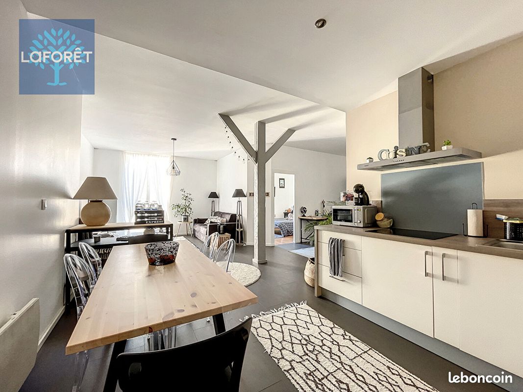 Appartement a louer fecamp - 3 pièce(s) - 75 m2 - Surfyn