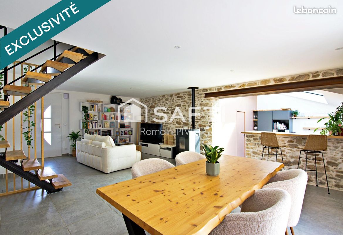 Maison 3 pièces 75 m² · à Cheix-en-Retz · 75 m² · 255 000 €