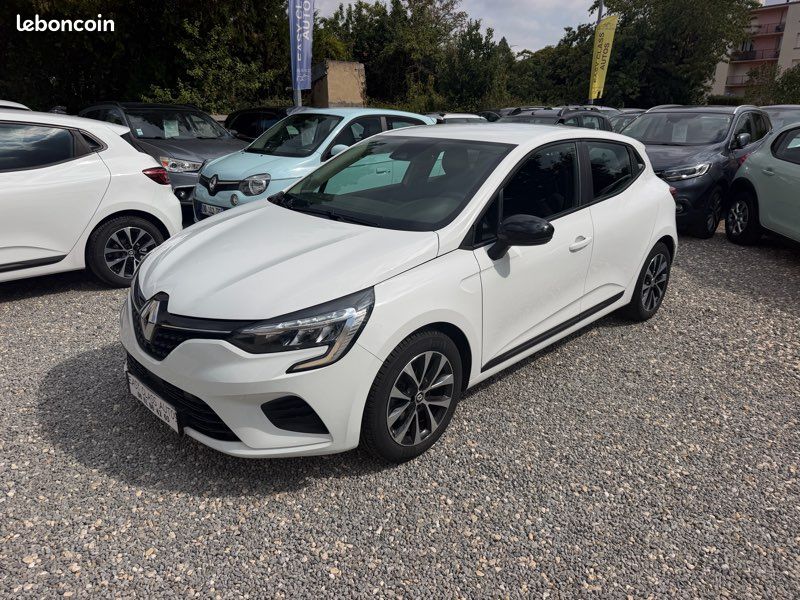 Renault CLIO V 1.0 TCE 90ch 1ERE MAIN 51 720 KMS (image 1)