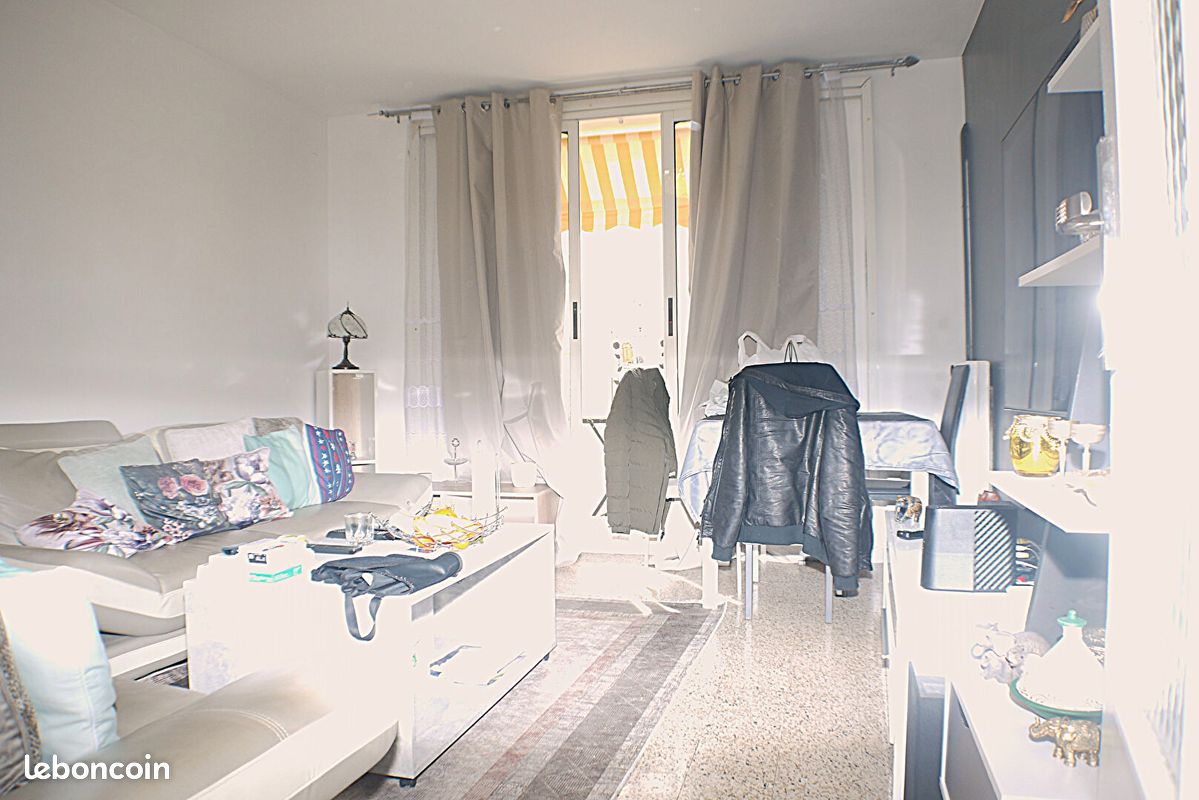 Appartement 3 pièces 57 m² · à Marseille · 57 m² · 132 500 €