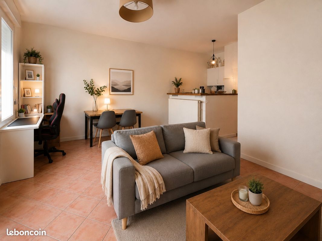 Appartement 2 pièces 40 m² · à Bordeaux · 40 m² · 188 000 €