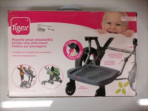 Poussette Tigex d'occasion - Annonces equipement bébé leboncoin - page 5