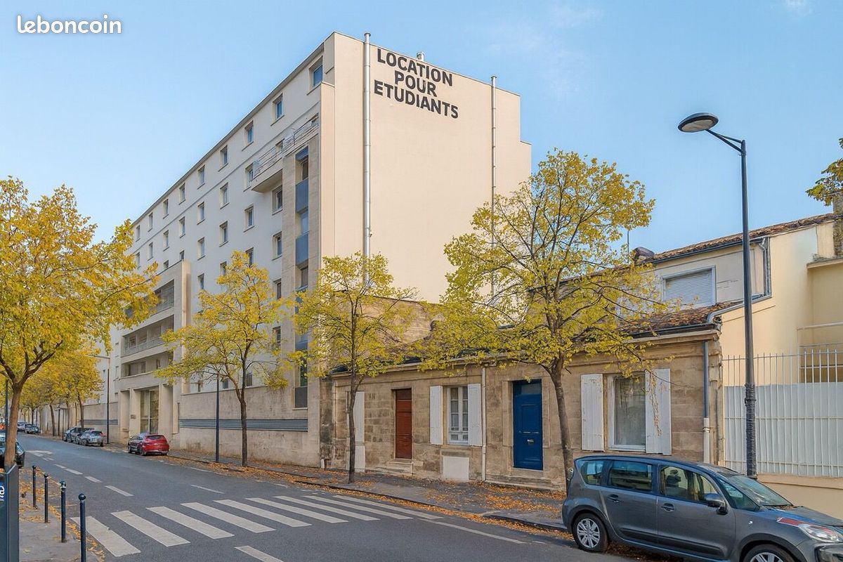 Appartement 31 m² · à Bordeaux · 31 m² · 90 000 €