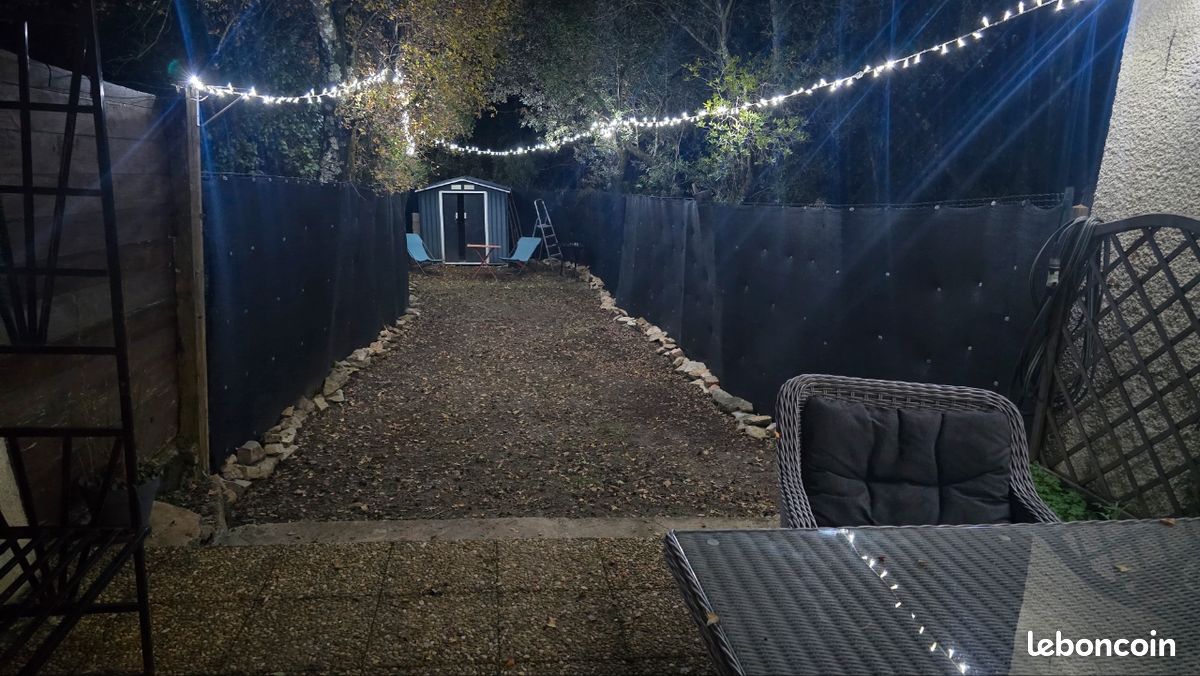 Maison a louer nimes - 1 pièce(s) - 27 m2 - Surfyn