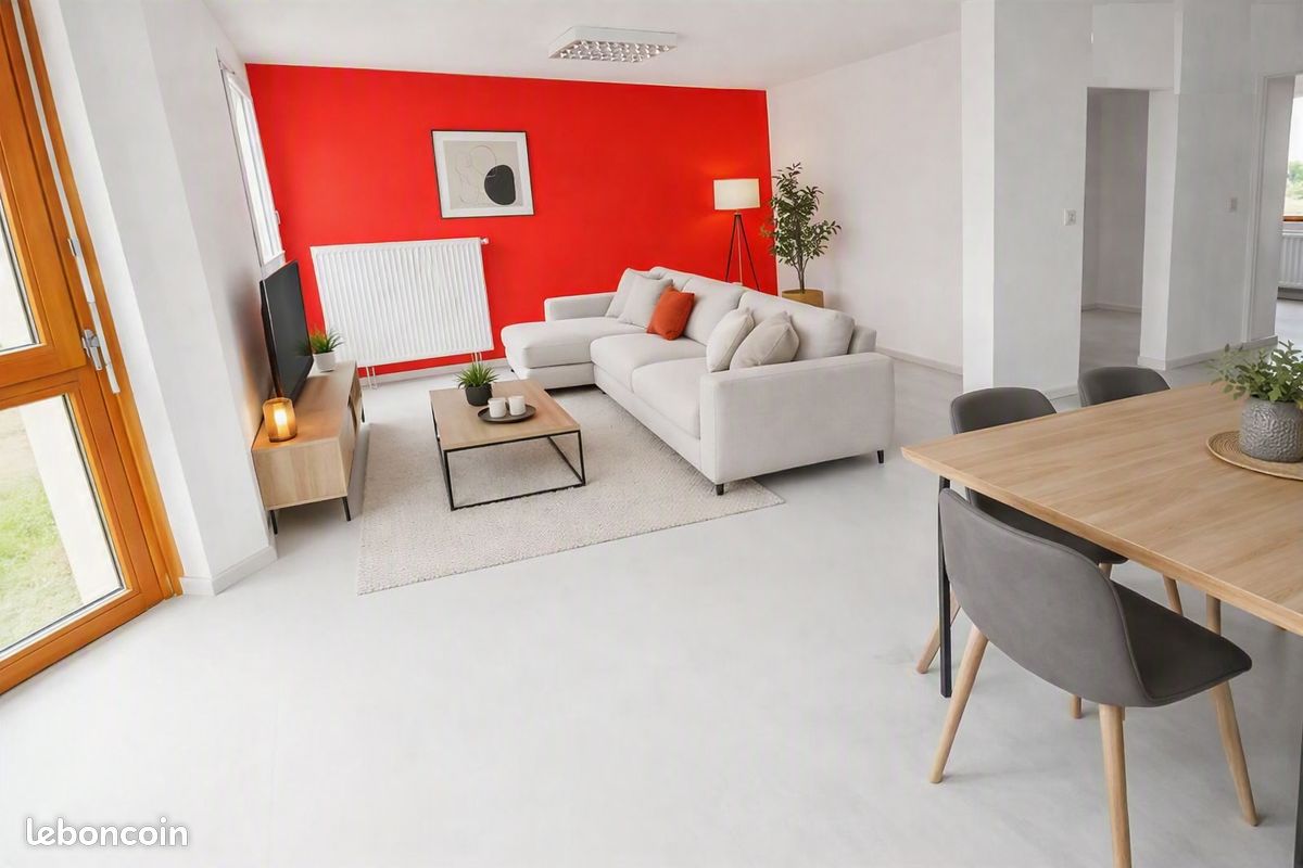 Appartement 6 pièces 123 m² · à Besançon · 123 m² · 225 000 €