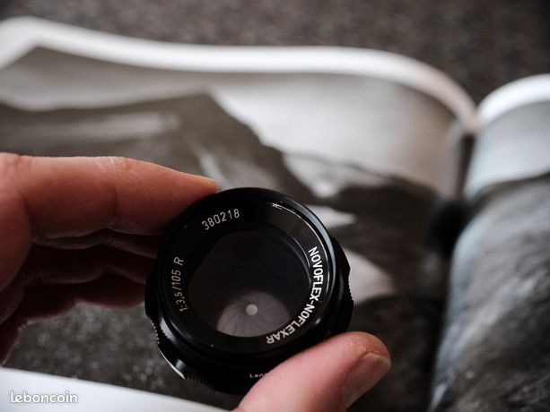 Novoflex Noflexar Makro 3,5/35mm M42 (Gebraucht) in Jona für CHF 305
