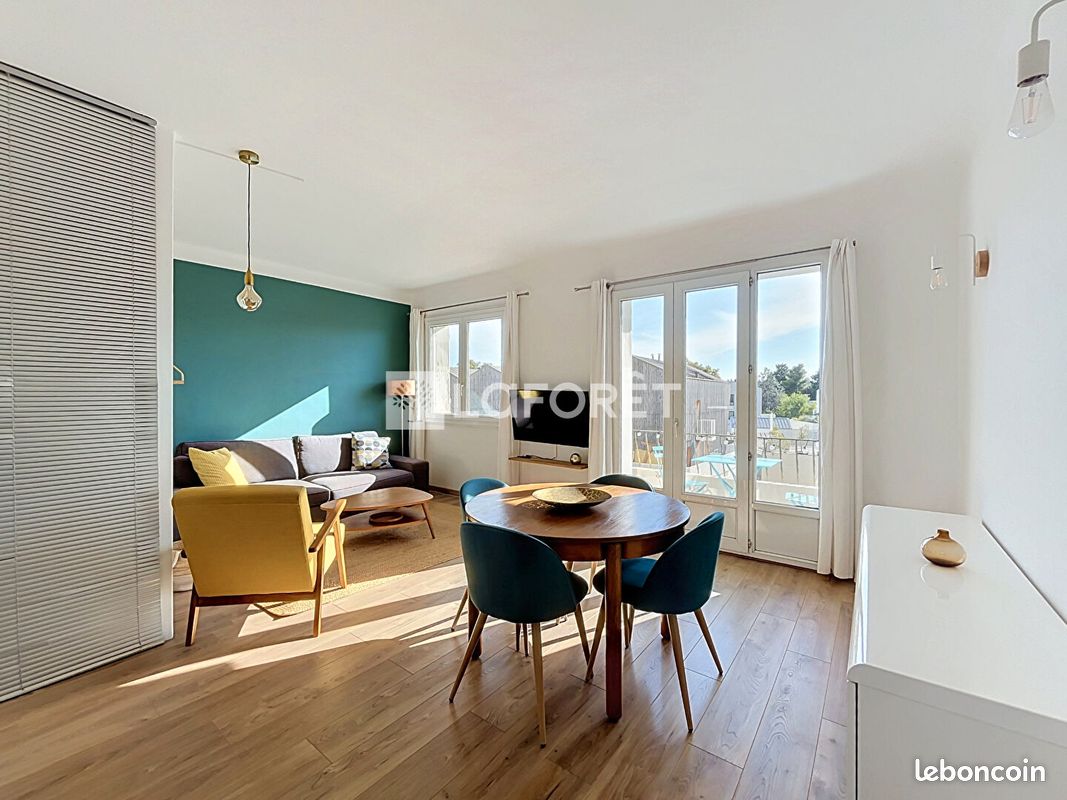 Appartement 2 pièces 48 m² · à Montpellier · 48 m² · 850 €/mois