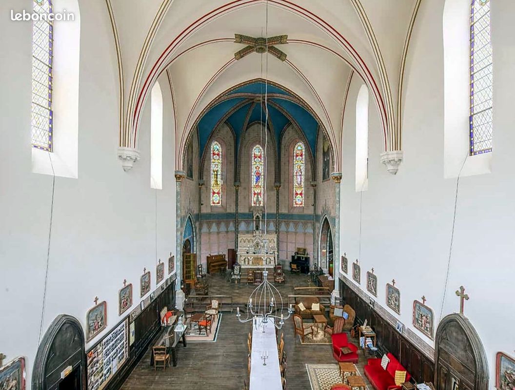 17 pièces 550 m² · à Aire-sur-l'Adour · 550 m² · 1 195 000 €