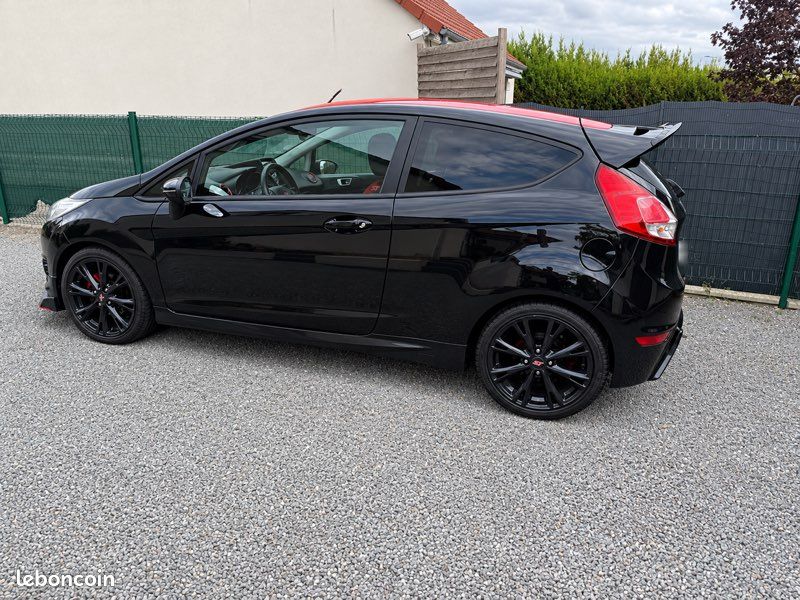 Ford fiesta st Line (image 2)