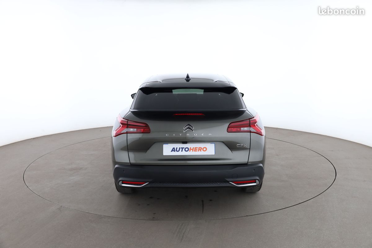 Citroen C5 X 1.6 PureTech Shine Pack EAT8 181 ch (image 12)