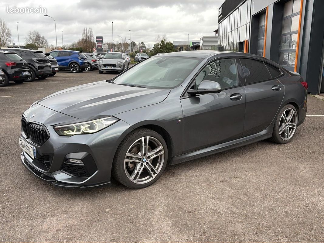 BMW SERIE 2 GRAN COUPE (f44) 218da 150 m sport bva8 (image 1)