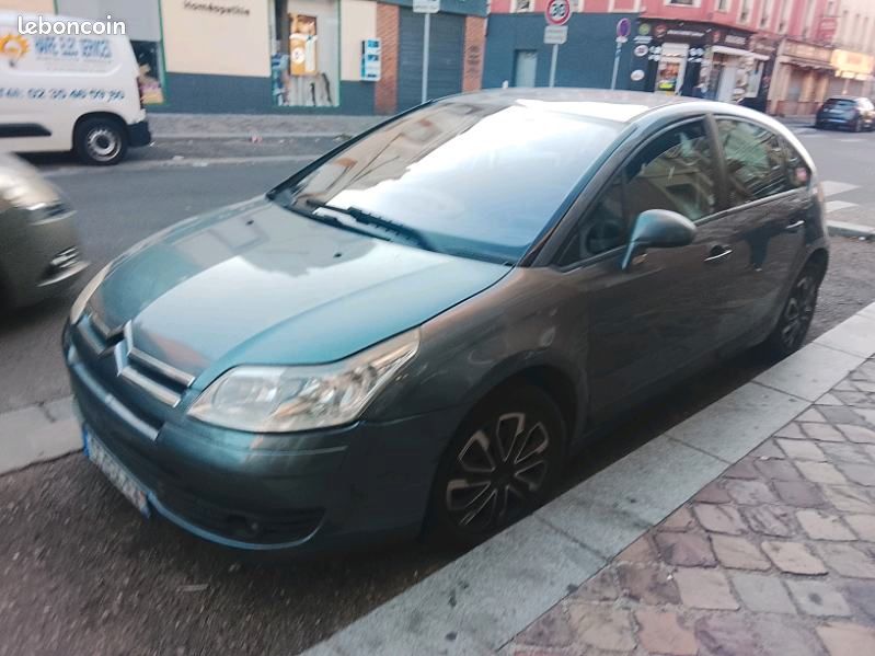Citroen c4 (image 1)