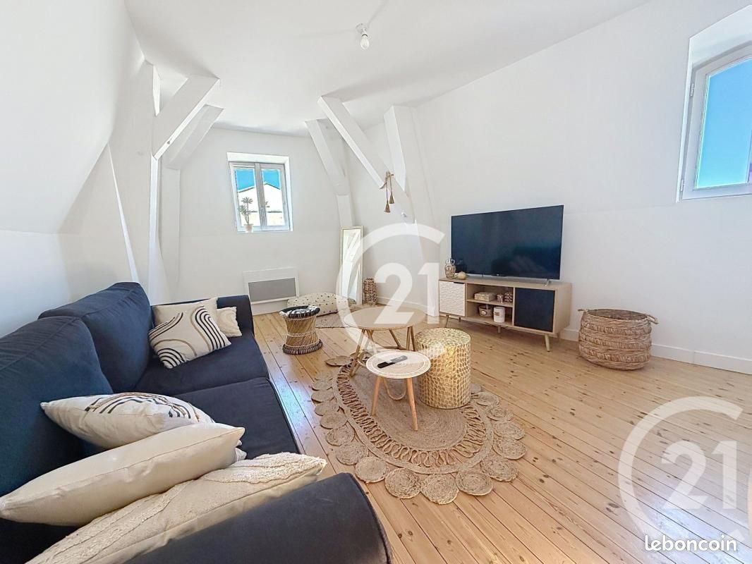 Appartement 2 pièces 57 m² · à Cognac · 57 m² · 570 €/mois
