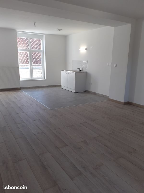 Appartement 4 pièces 89 m² · à Douai · 89,4 m² · 709 €/mois