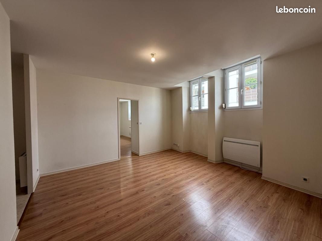 Appartement 3 pièces 57 m² · à Angers · 57 m² · 838 €/mois
