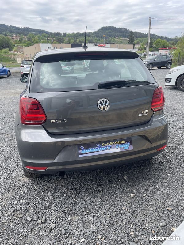 Volkswagen Polo 1.2 TSI 90CV Match (image 3)